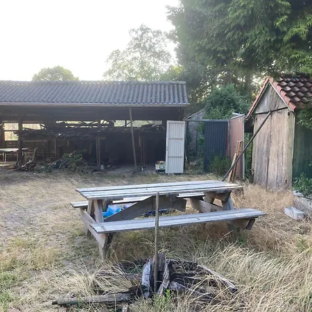 Het Werkhuis, Terug In De Tijd Uden