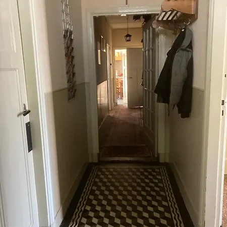 Rum i privatbostad Het Werkhuis, Terug In De Tijd