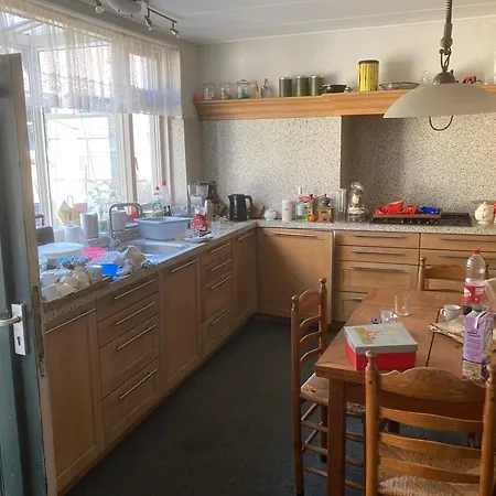 Het Werkhuis, Terug In De Tijd Séjour chez l'habitant *