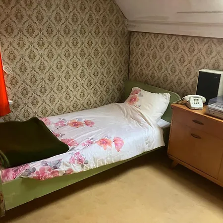 Homestay Het Werkhuis, Terug In De Tijd *