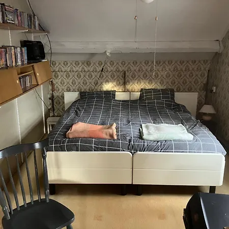 Privatunterkunft Het Werkhuis, Terug In De Tijd