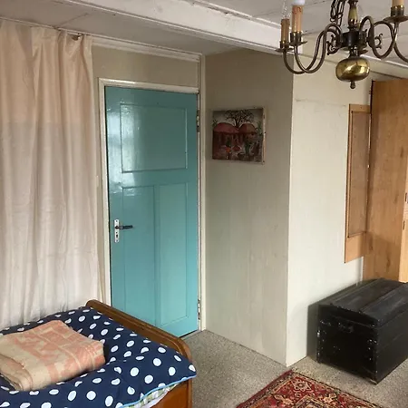 Δωμάτια σε οικογενειακή κατοικία Het Werkhuis, Terug In De Tijd Uden