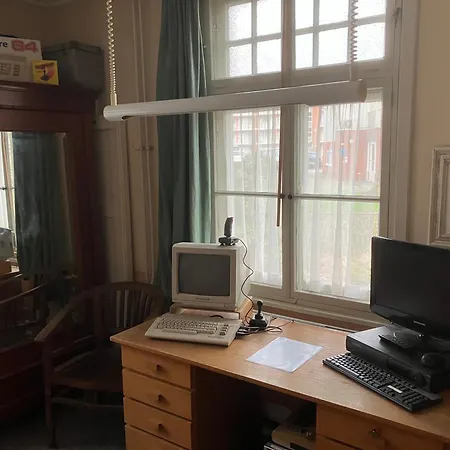 Het Werkhuis, Terug In De Tijd Privatunterkunft