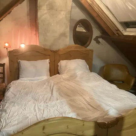 Het Werkhuis, Terug In De Tijd Homestay