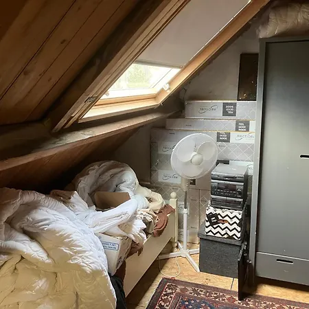 Het Werkhuis, Terug In De Tijd Rum i privatbostad