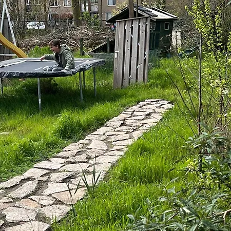 Pansiyon Het Werkhuis, Terug In De Tijd
