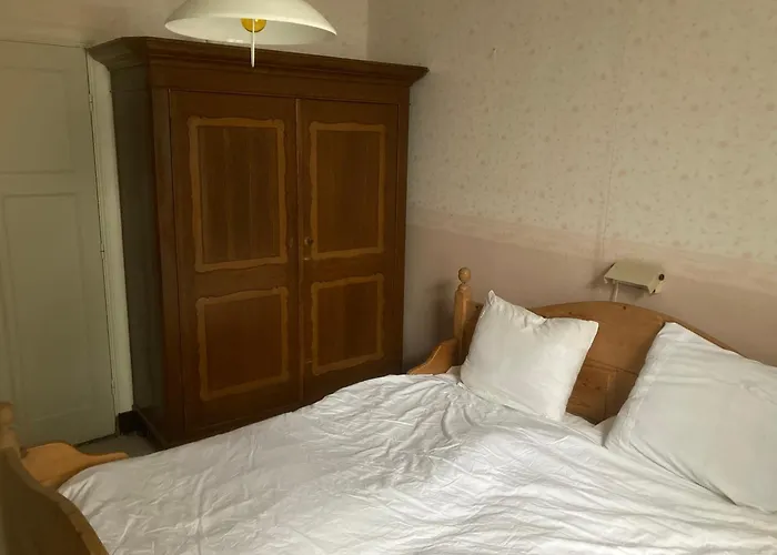 Het Werkhuis, Terug In De Tijd Δωμάτια σε οικογενειακή κατοικία