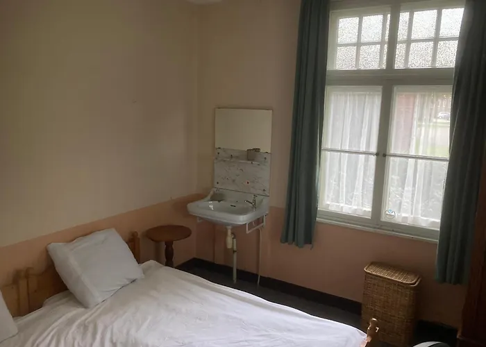 Δωμάτια σε οικογενειακή κατοικία Het Werkhuis, Terug In De Tijd *