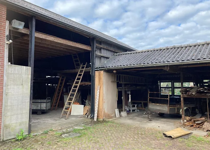 Het Werkhuis, Terug In De Tijd Pansiyon Uden