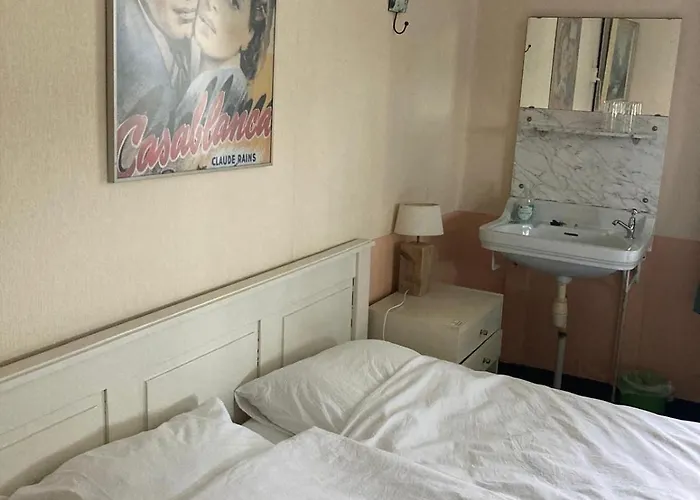 Pansiyon Het Werkhuis, Terug In De Tijd *