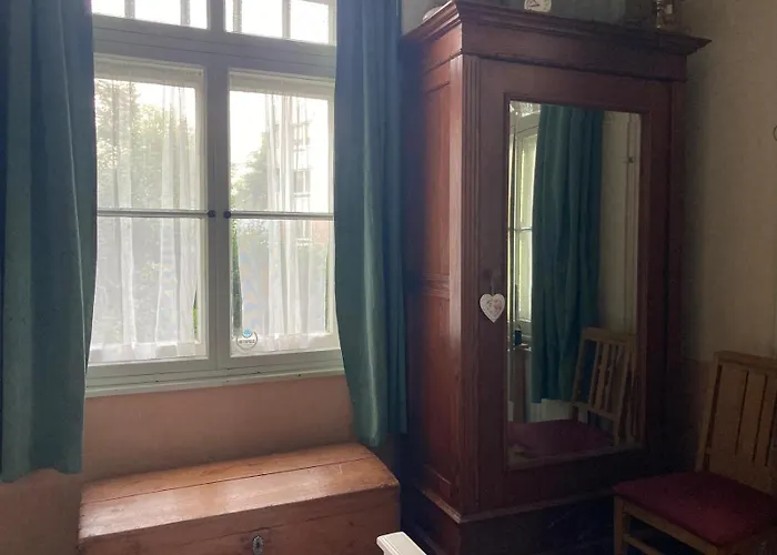 Het Werkhuis, Terug In De Tijd Δωμάτια σε οικογενειακή κατοικία Uden