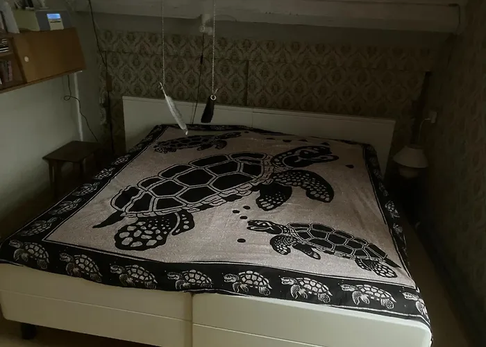 Het Werkhuis, Terug In De Tijd Homestay *