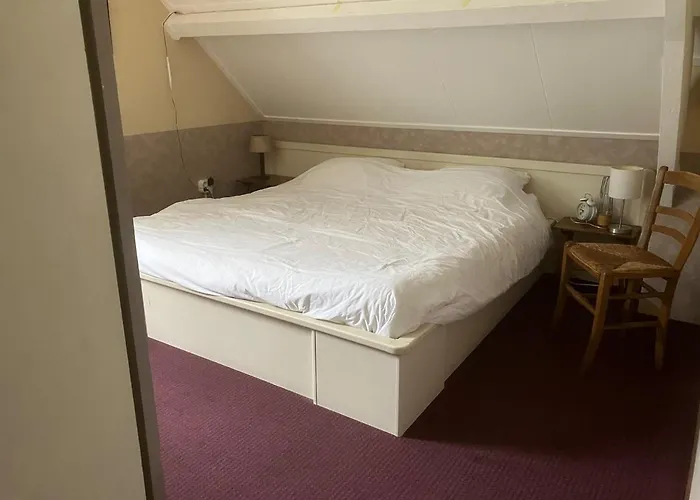 Het Werkhuis, Terug In De Tijd Pansiyon