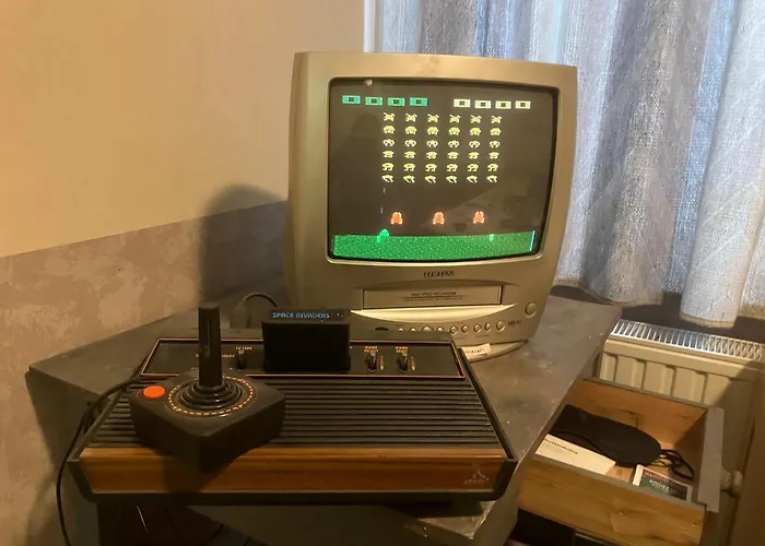 Δωμάτια σε οικογενειακή κατοικία Het Werkhuis, Terug In De Tijd *