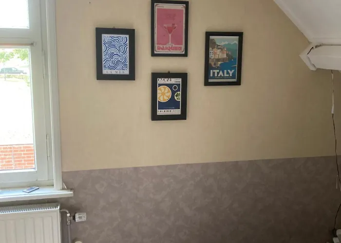 Homestay Het Werkhuis, Terug In De Tijd