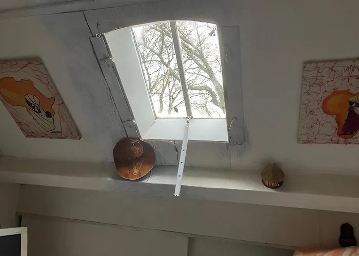 Het Werkhuis, Terug In De Tijd Homestay Uden