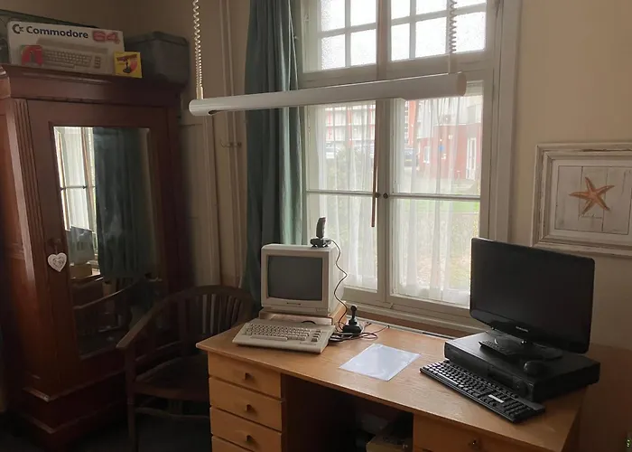 Het Werkhuis, Terug In De Tijd Pansiyon