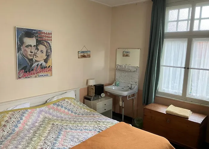 Homestay Het Werkhuis, Terug In De Tijd *