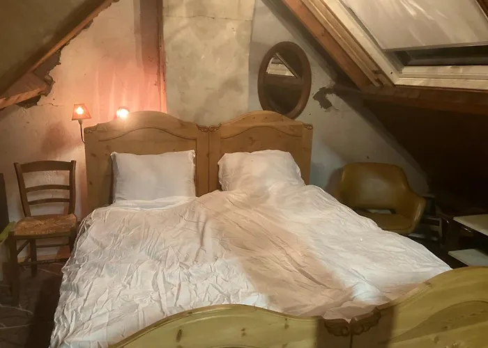 Het Werkhuis, Terug In De Tijd Homestay