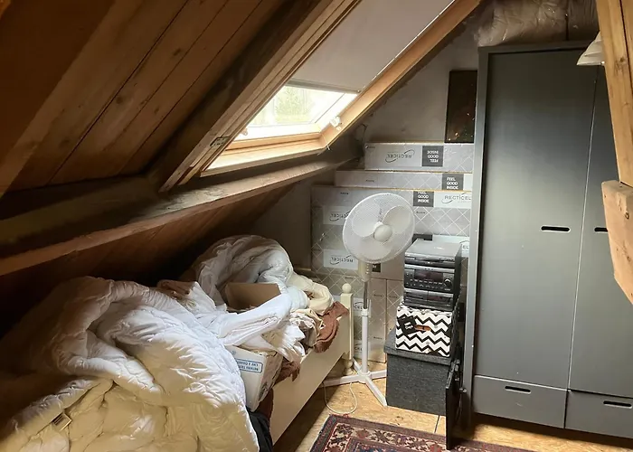 Het Werkhuis, Terug In De Tijd Homestay