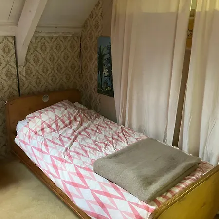 Het Werkhuis, Terug In De Tijd Alloggio in famiglia