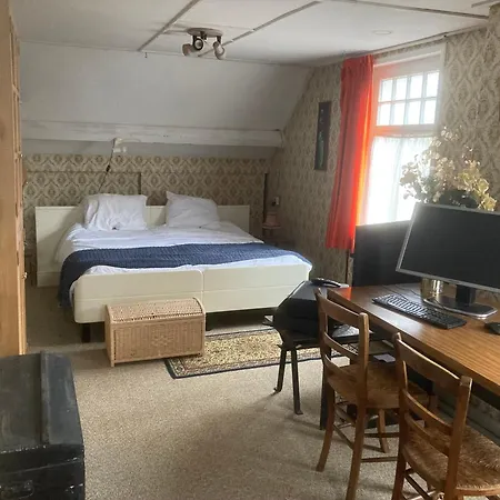 Het Werkhuis, Terug In De Tijd *