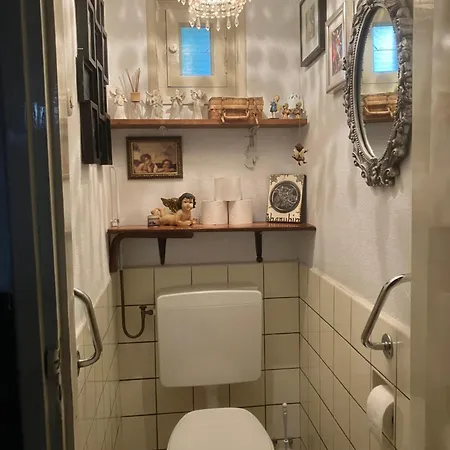 Het Werkhuis, Terug In De Tijd בית אירוח אודן