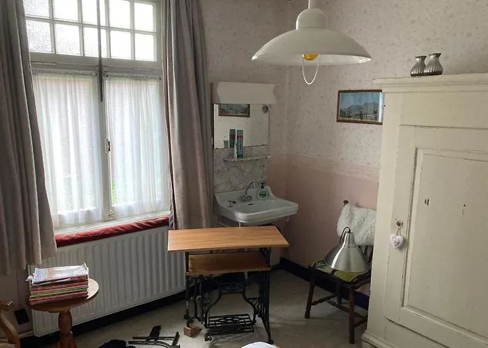 Alloggio in famiglia Het Werkhuis, Terug In De Tijd *