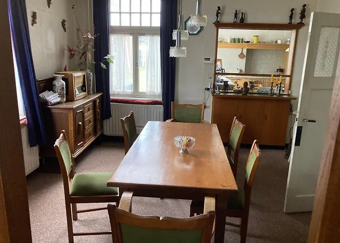 Alloggio in famiglia Het Werkhuis, Terug In De Tijd *