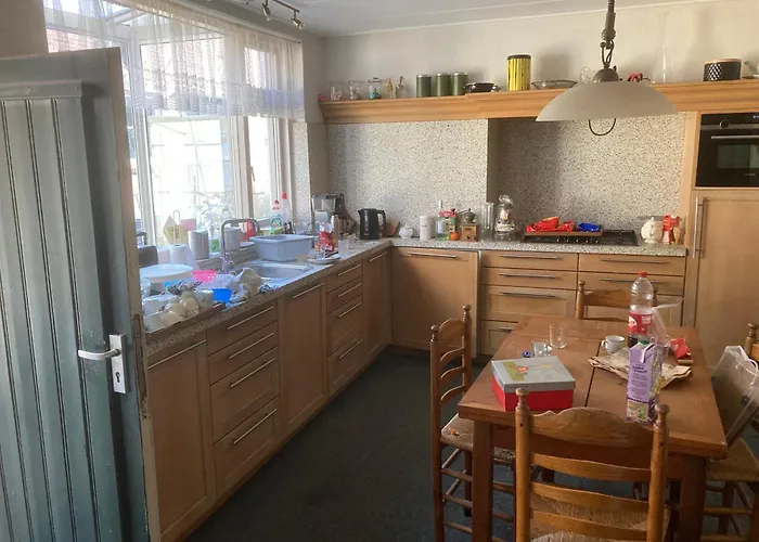 Het Werkhuis, Terug In De Tijd Alloggio in famiglia *