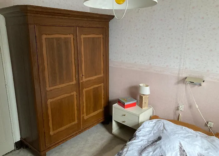 Het Werkhuis, Terug In De Tijd Alloggio in famiglia Uden