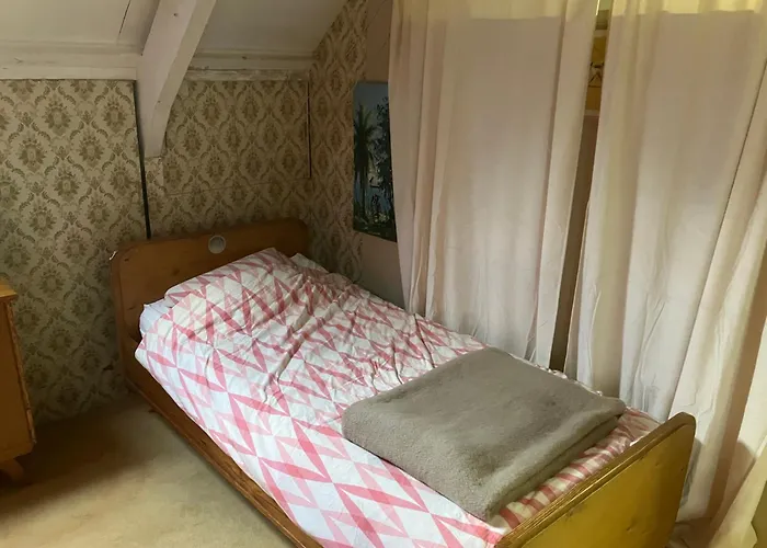 Het Werkhuis, Terug In De Tijd Проживание в семье