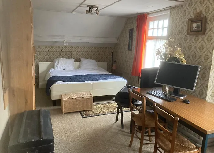 Het Werkhuis, Terug In De Tijd *