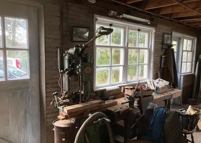 Het Werkhuis, Terug In De Tijd * Uden