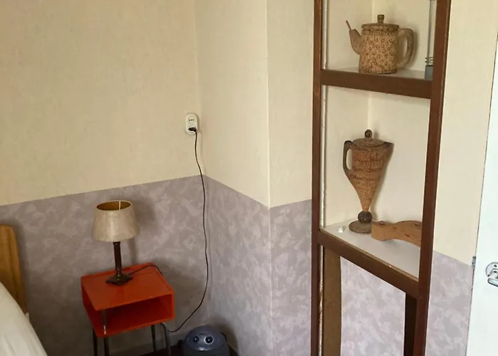 Het Werkhuis, Terug In De Tijd Проживание в семье