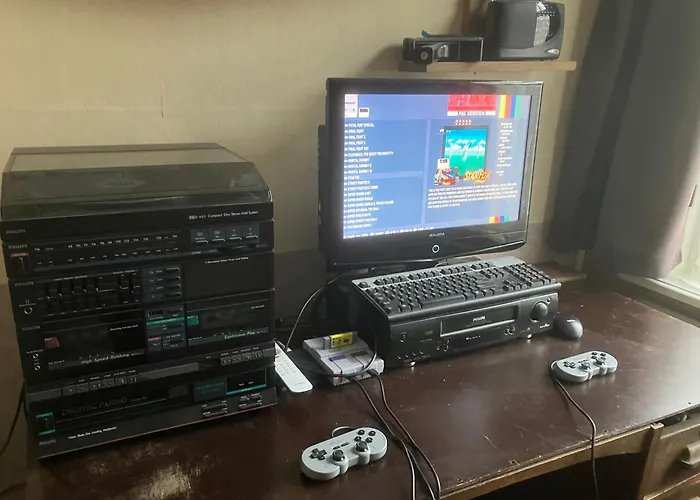 Het Werkhuis, Terug In De Tijd