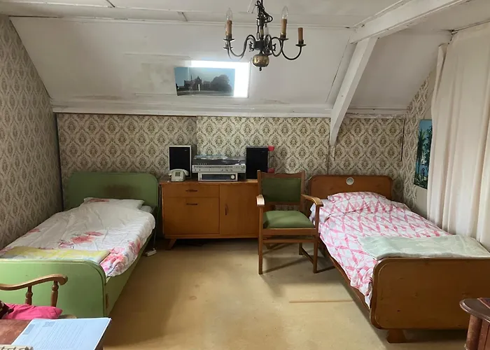 Alloggio in famiglia Het Werkhuis, Terug In De Tijd Uden