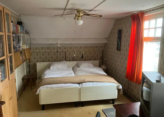 Проживание в семье Het Werkhuis, Terug In De Tijd